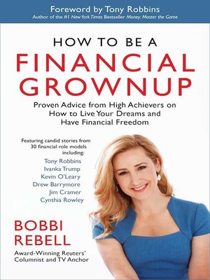 cover image of How to Be a Financial Grownup